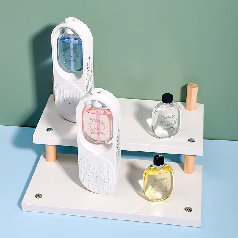 Aromatherapy machine automatic spray aromatherapy household indoor long-acting air freshener bathroom deodorant