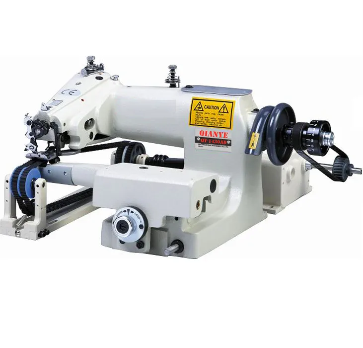 
Промышленная швейная машина для дайвинга Qy1430D 