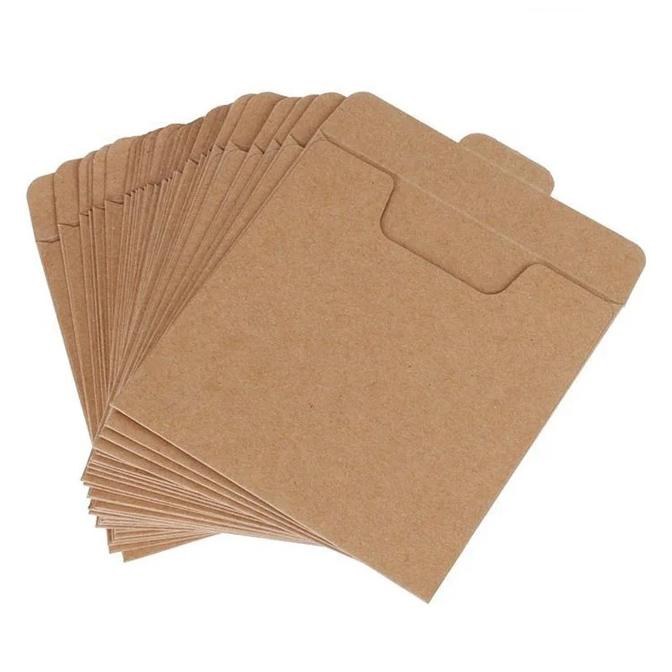 Custom luxury paper packaging cd dvd gift cardboard box