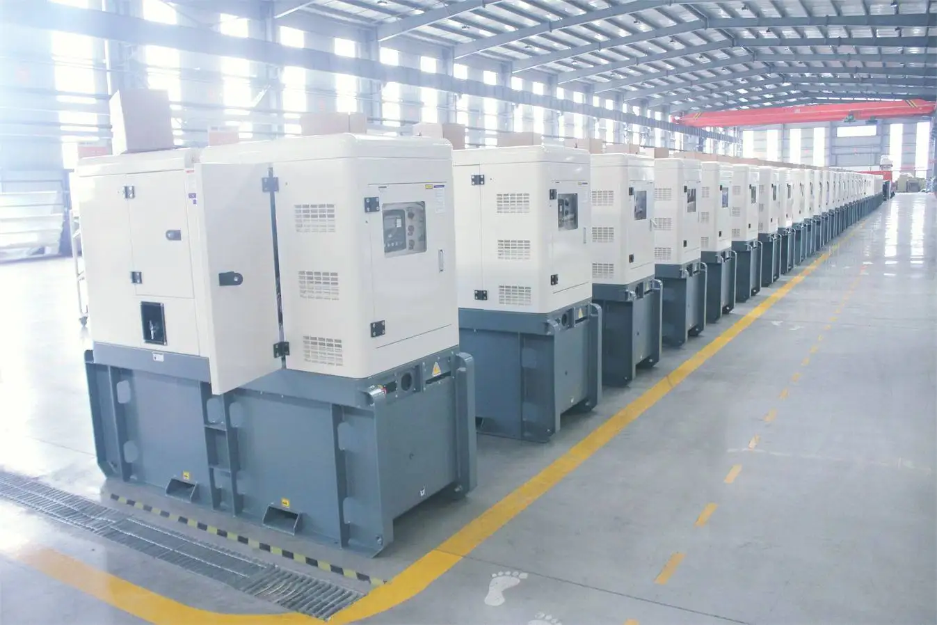  Королевский бренд контейнер типа 600kw 725kva природный газ/сжиженный газ/биогазовый топливо бесшумный генератор энергии с CHP одобрено ISO
