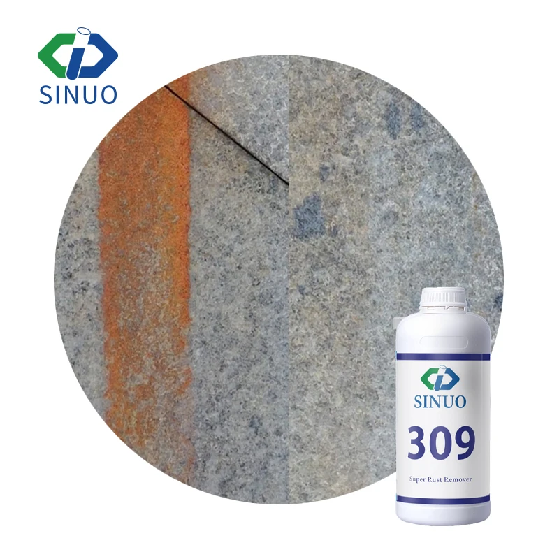 Жидкость для удаления ржавчины, оптовая продажа от производителя на заказ, бесцветное, очищающее средство для камня