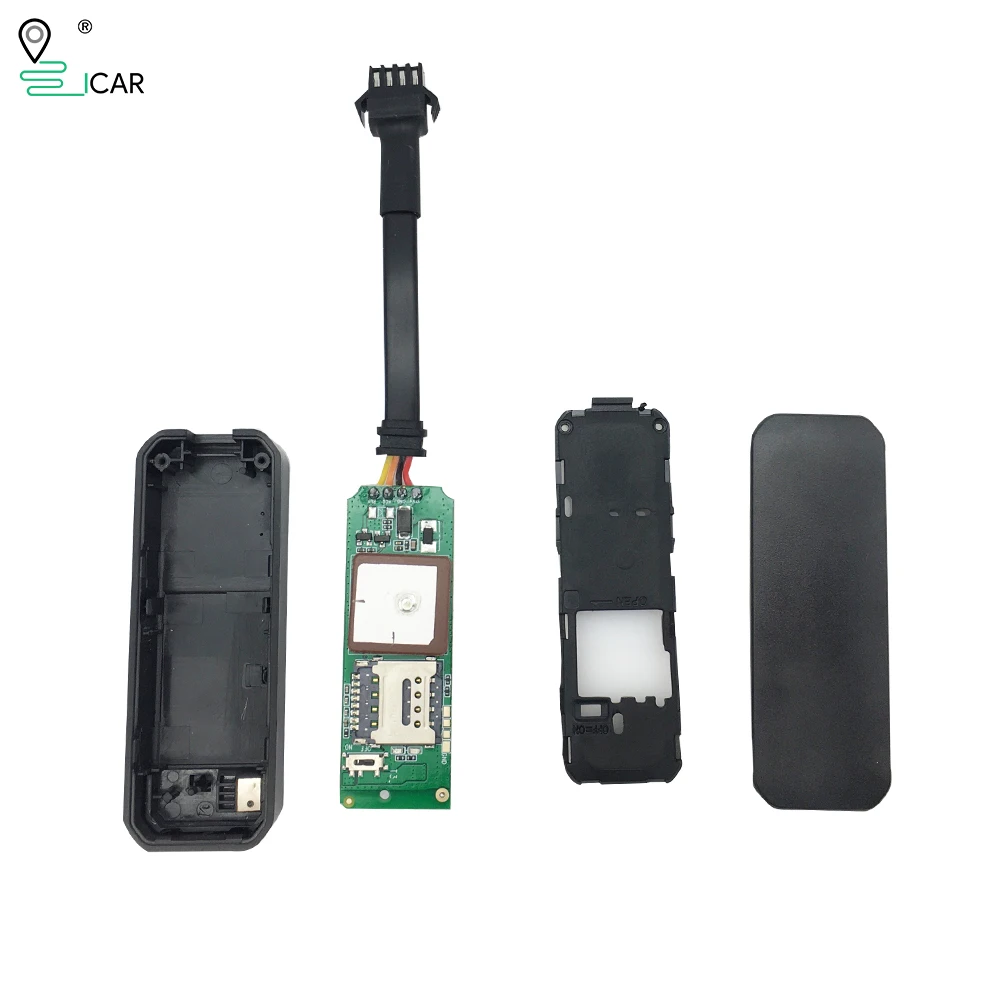 Смарт-Gps-трекер 2g с функцией отслеживания в режиме реального времени