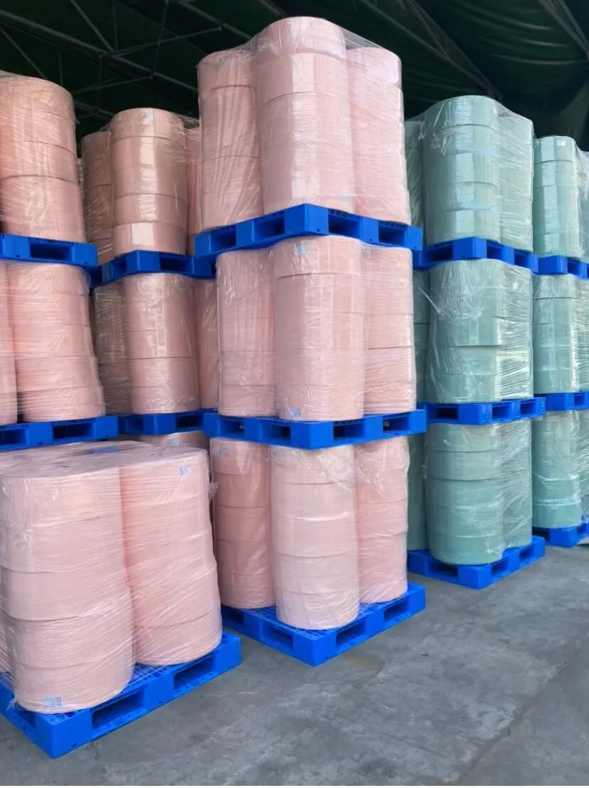  100% pp spunbond производители нетканых материалов перерабатываемый нетканый материал в