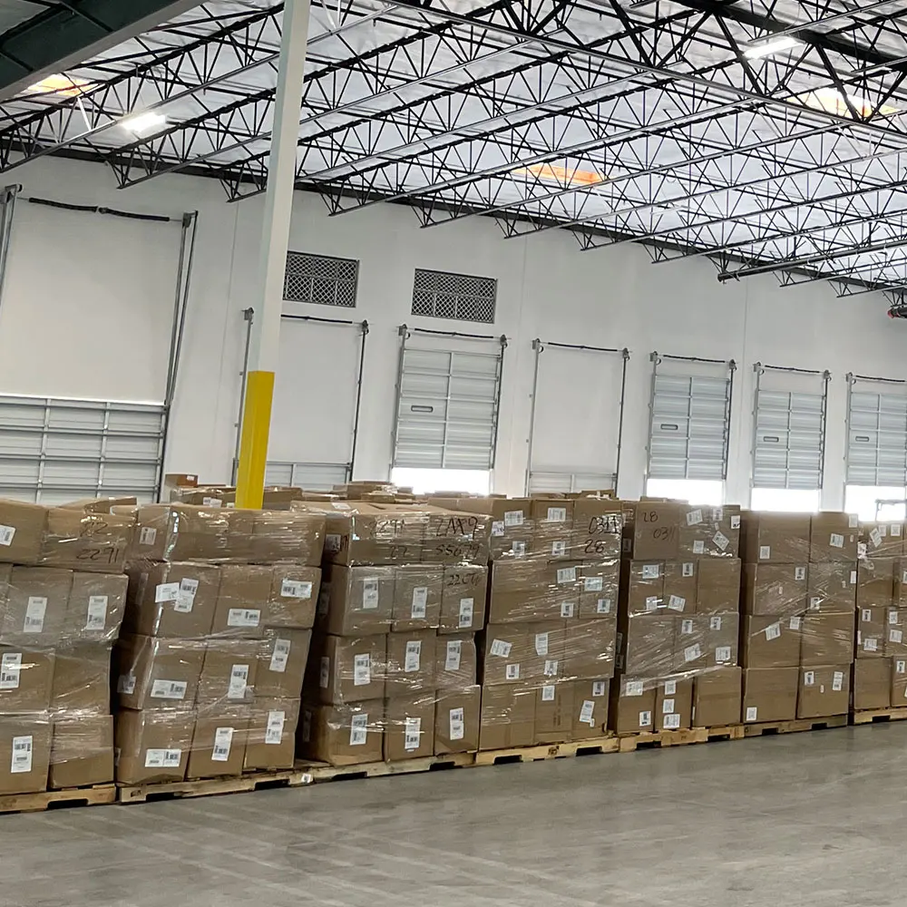Cargofriend Китай Шанхай США 4Pl Amazon FBA судоходный агент 3Pl склад Канада логистическая служба сторонняя