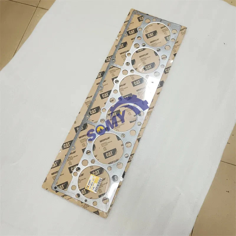 3306 Cylinder Head Gasket 6N7263 234-8016 8C0614 111-8015 7E6167 7N7749 7W7546 3306 Overhauling Gasket Set