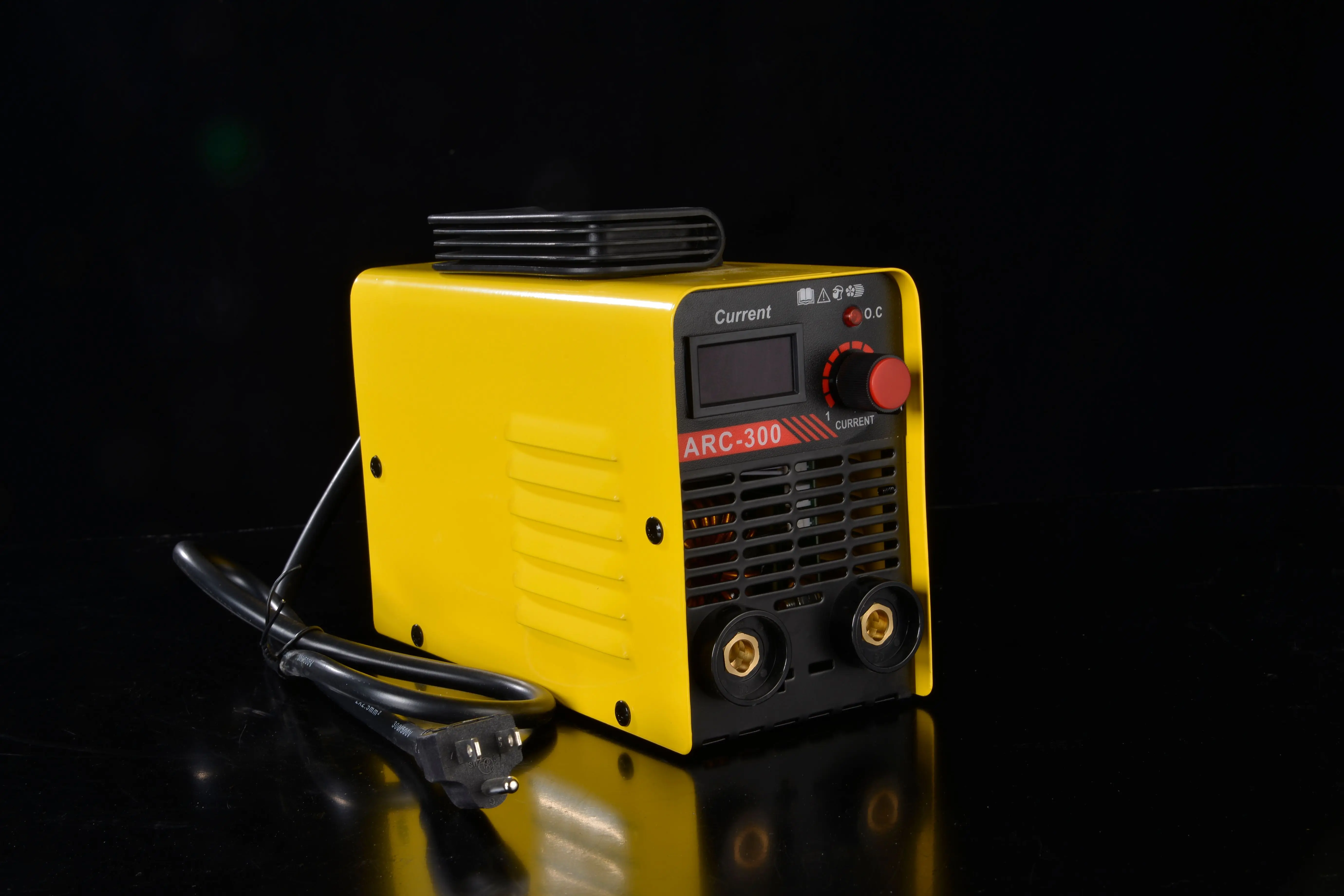 welding machine MMA arc IGBT inverter 225/250A Esab AC copper wire small