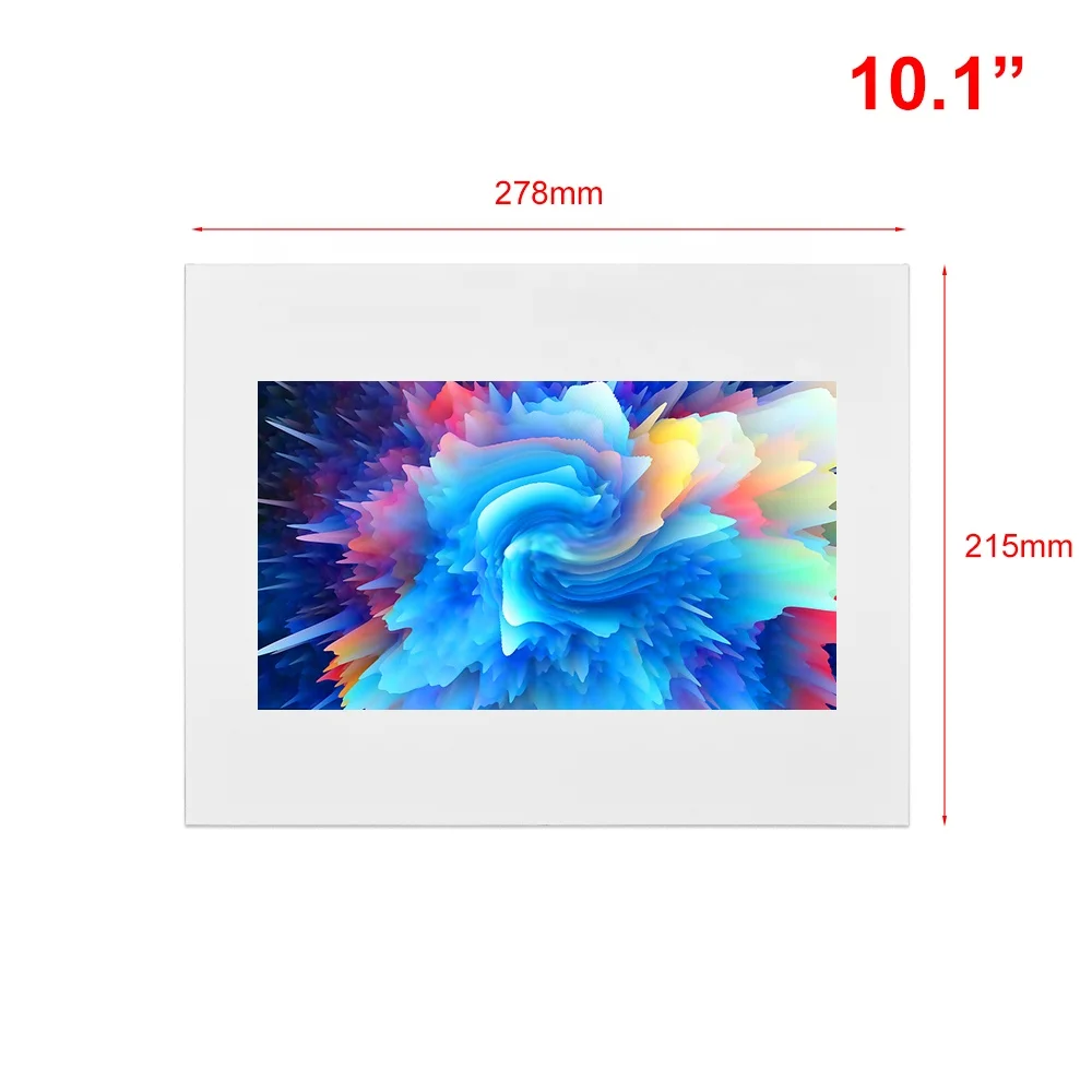 Wholesale Manufacturer Softcover Video Brochure A4 10 Inch Electronics For Business