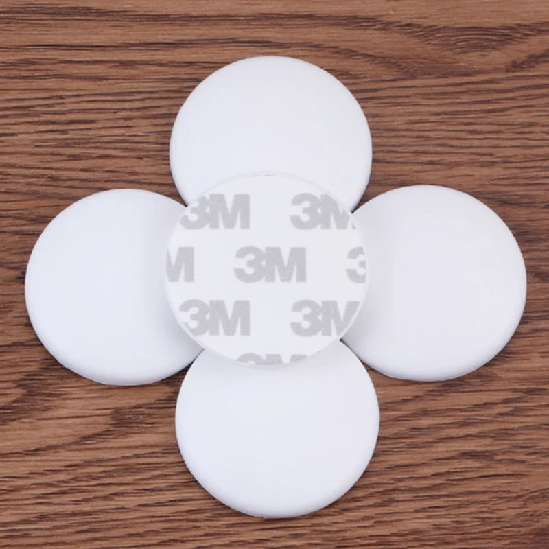 hot selling Door Handle Bumper wall shield protector pad door knob Silicone Guard Stopper door stops