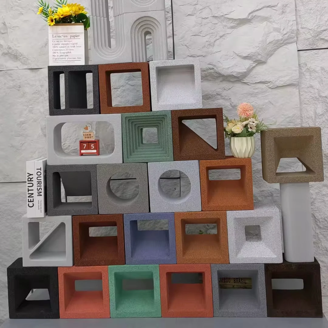 Simulate Landing Green Plants Indoor And Outdoor Landscape Biomimetic Artificial Trees