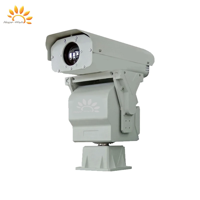 Hope-Wish PTZ HD High Speed thermal infrared camera for vehicle mounted