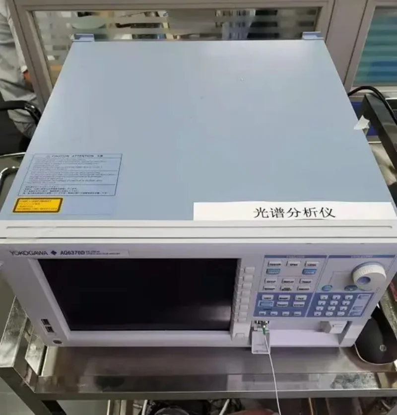 Yokogawa AQ6370D Optical Spectrum Analyzer