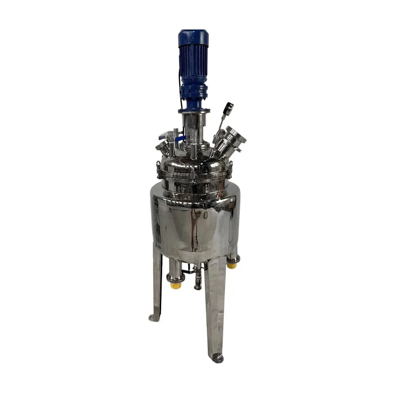 Stainless steel electric heating reactor small laboratory reactor