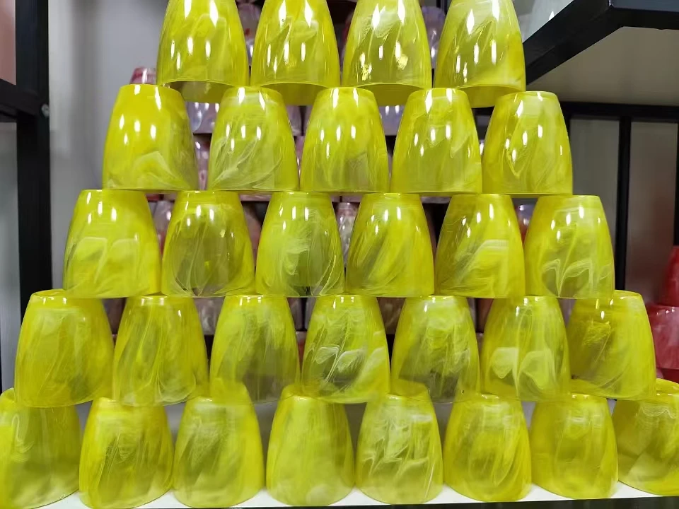 Hot Sale Marble Effect Texture Grain Flow Pattern Masterbatch for Extrusion and Injection