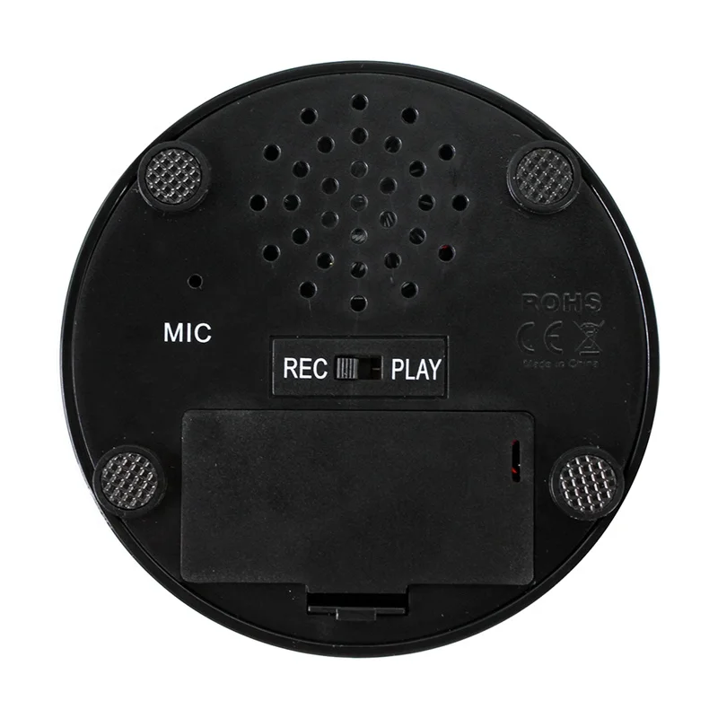 Factory Custom Pets Toys Interactive Pet Sound Buttons,Recordable Answer Buzzers,for Dog Talking Buttons