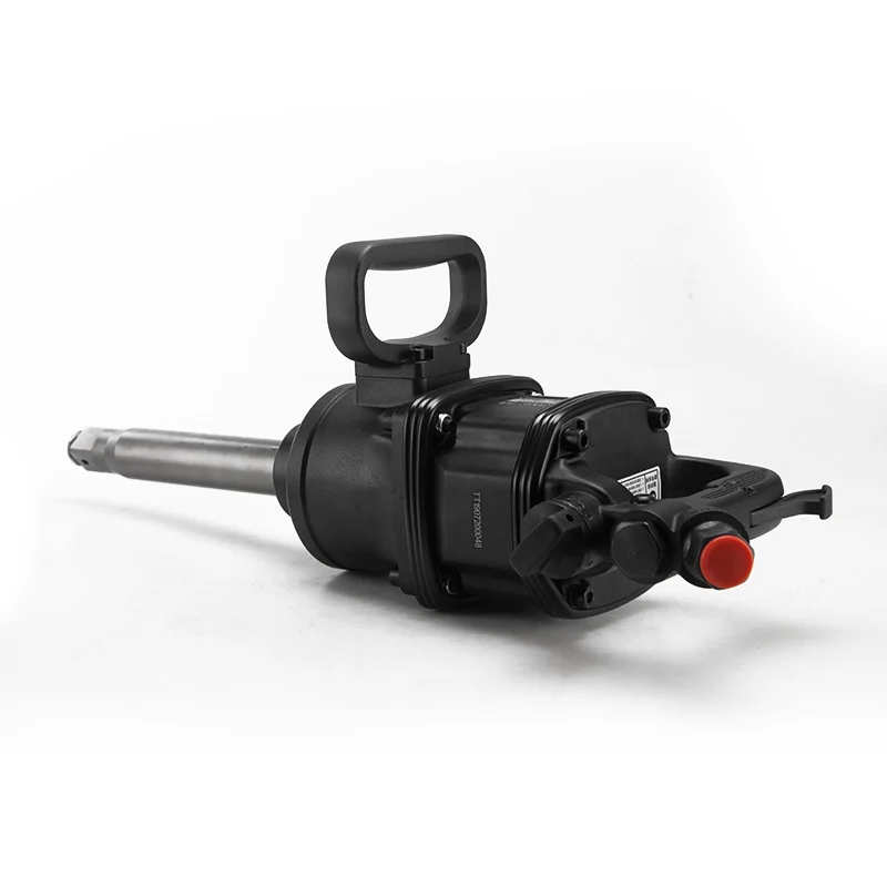 Air Impact Tool Industrial Wrench Torque Powerful 8000RPM Air Wheel Wrench