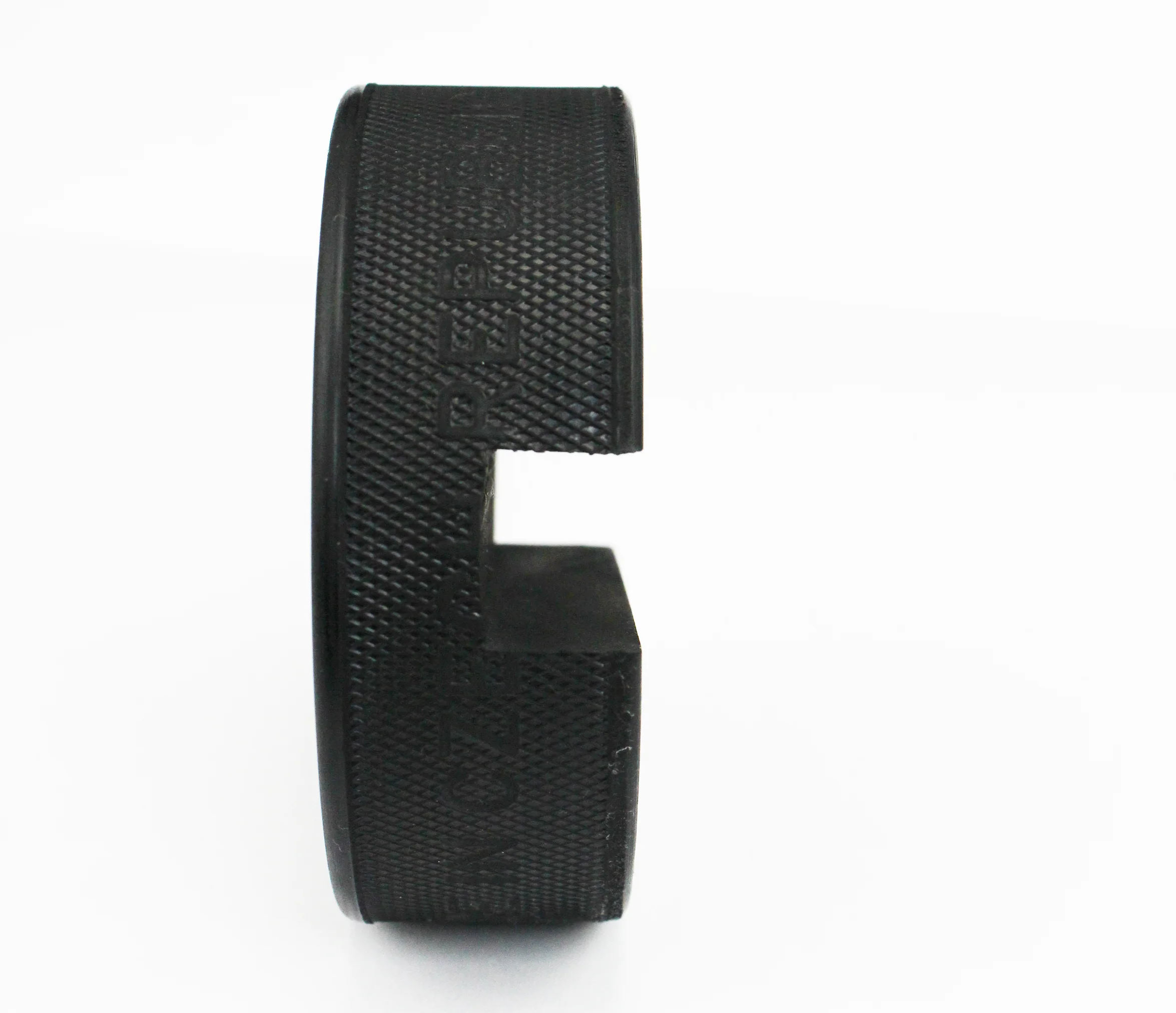 High Quality Ice Hockey Peripheral Indestructible Ice Hockey Puck Cell Phone Stand Mobile Phone Holder