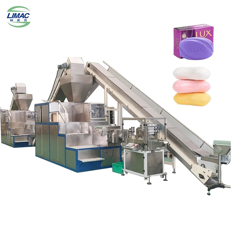 Low cost large scale soap making machine in China