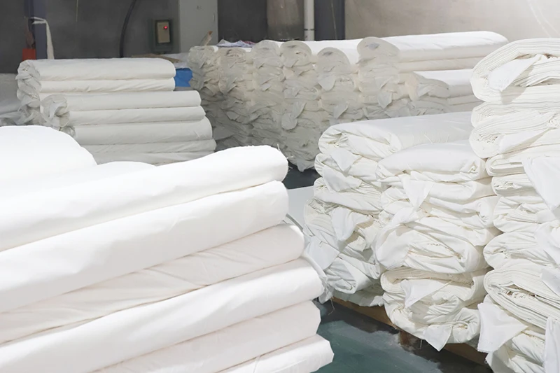  Grey Fabric Plain Cotton 100% atiku fabric for