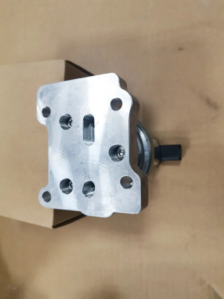 ISX15 QSX15 diesel engine marine generator genset use fuel transfer pump 4935092