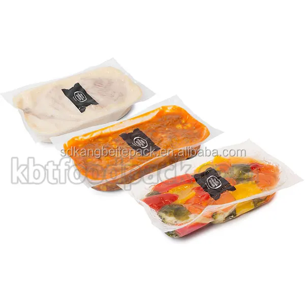 
Ready meals vacuum packing machine thermoforming vacuum packaging machine 