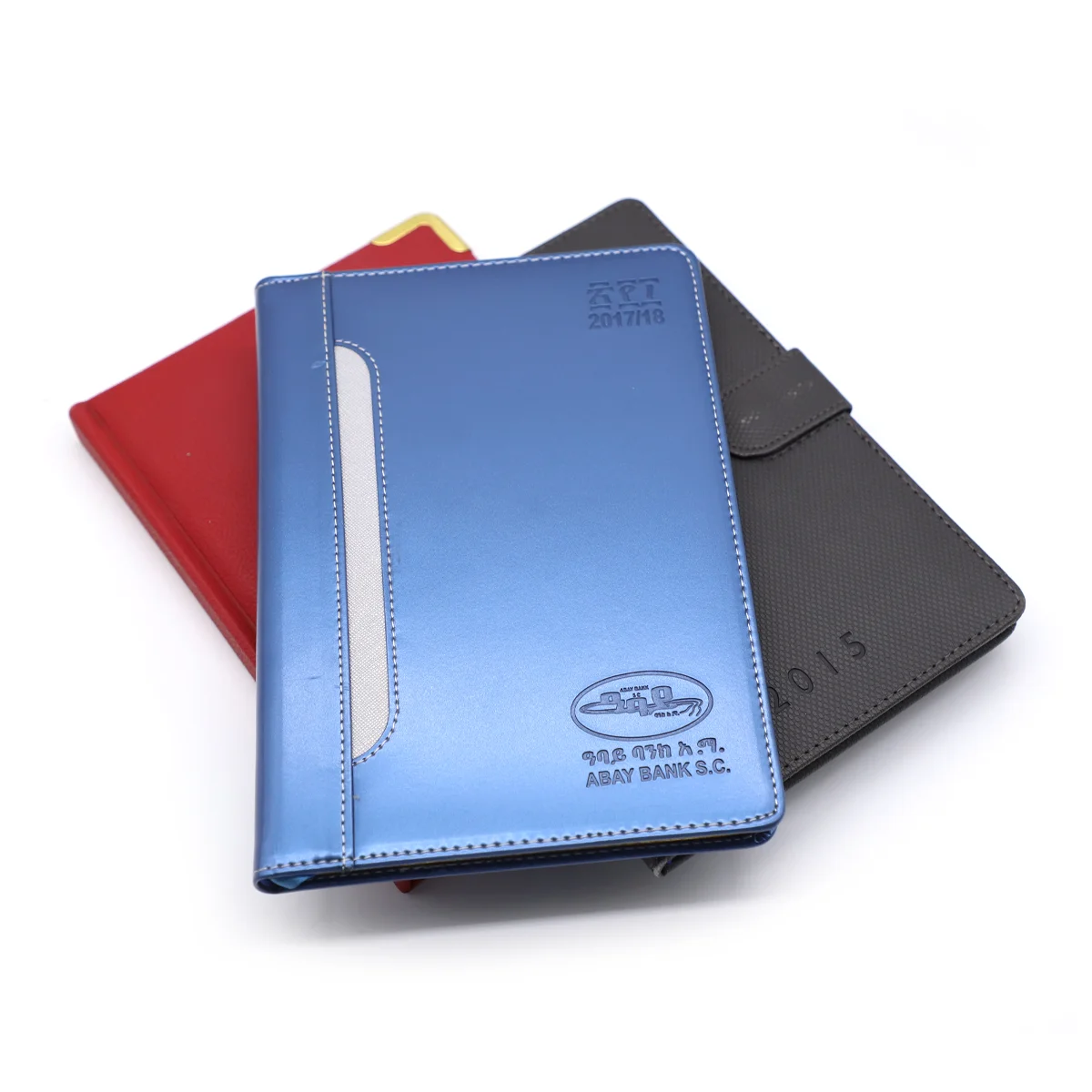 Custom cover attraction Planner clip inserts vendor leather composition book custom soft cover notebook soft cover