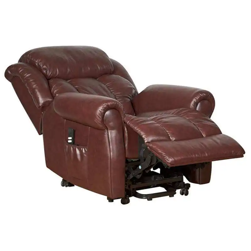 Modern PU European Style High End Leisure Reclinable Chair Recliner Massage Sofa