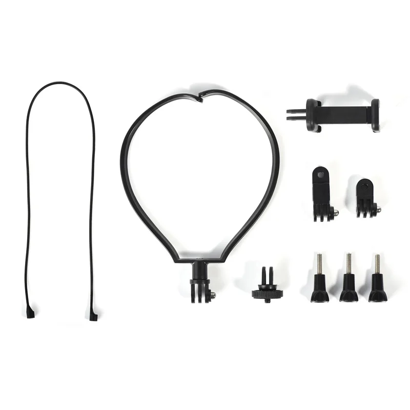 Спортивная камера STARTRC шейный кронштейн для первого лица перспективная DJI Action 2 FIMI ладонь GoPro hero 10 Insta360 одна