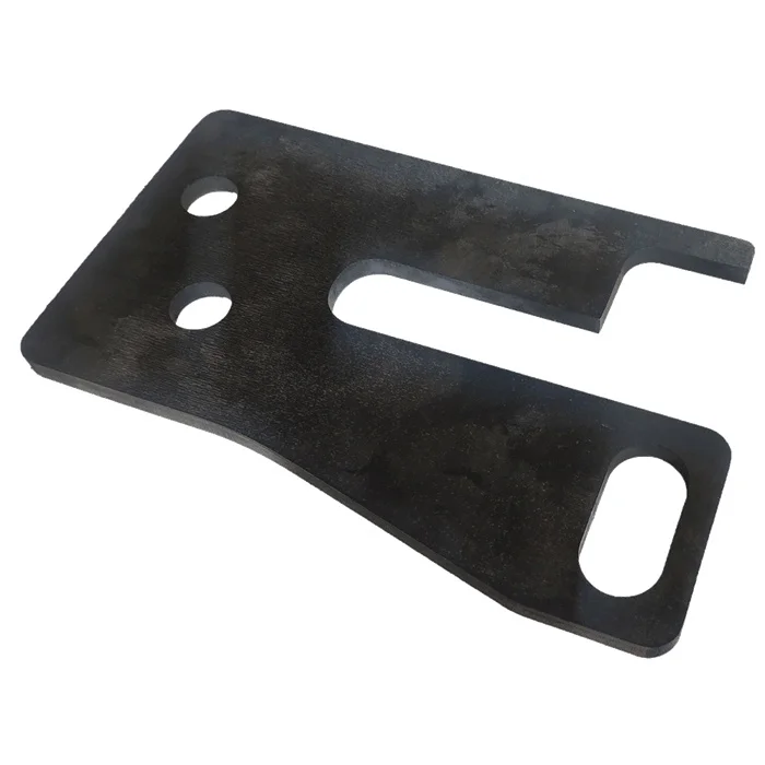 Heavy and Medium Plate Flame Cutting Manufacturing
