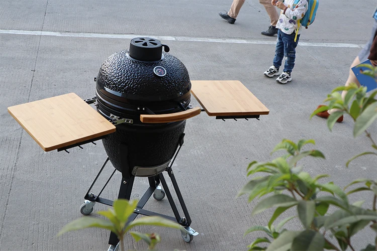 2022 hot sale high quality cheaper price kamado charcoal egg bbq grill