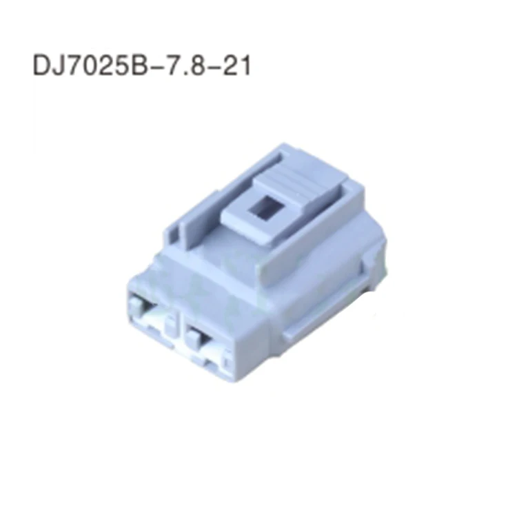 DJ7025B-7.8-21 электрические разъемы авторазъем