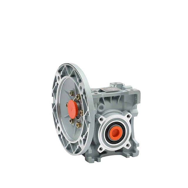 Custom High Quality Wholesale  NMRV series worm gearbox small worm speed reducer