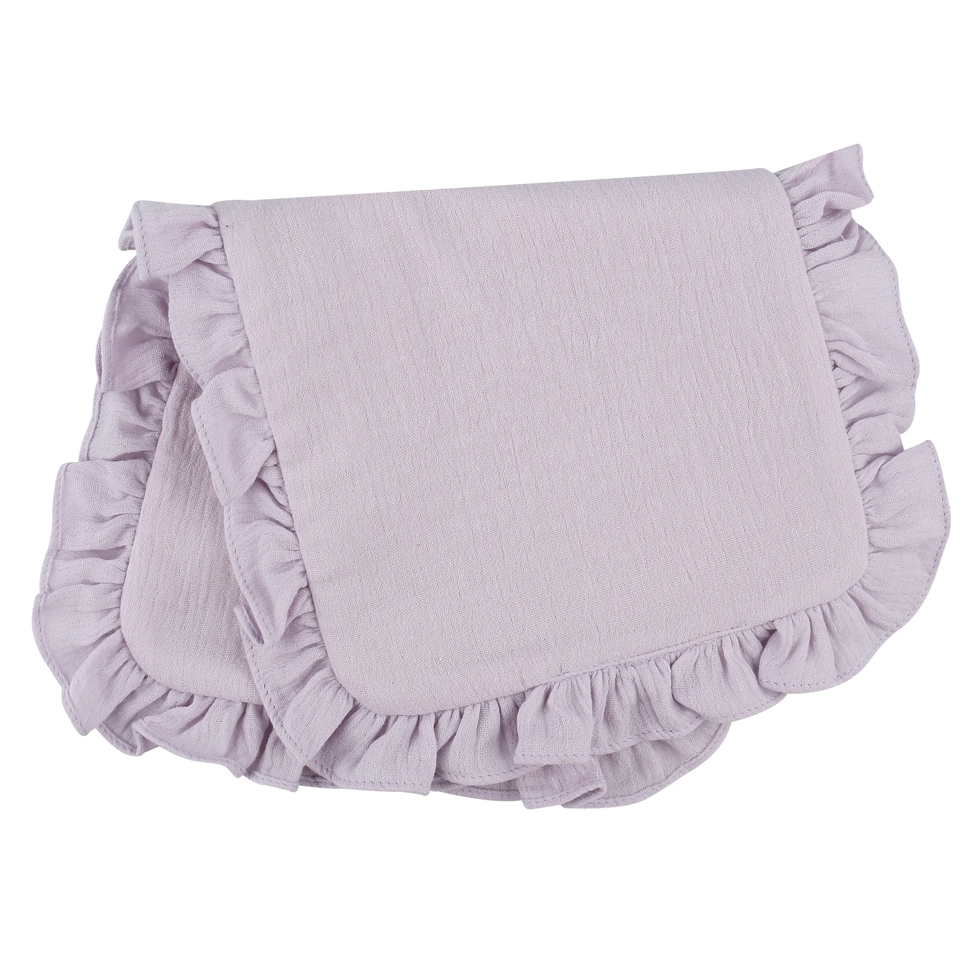 Muslin Burp Cloth For Baby Multi Use Soft And Breathable Prewashed
