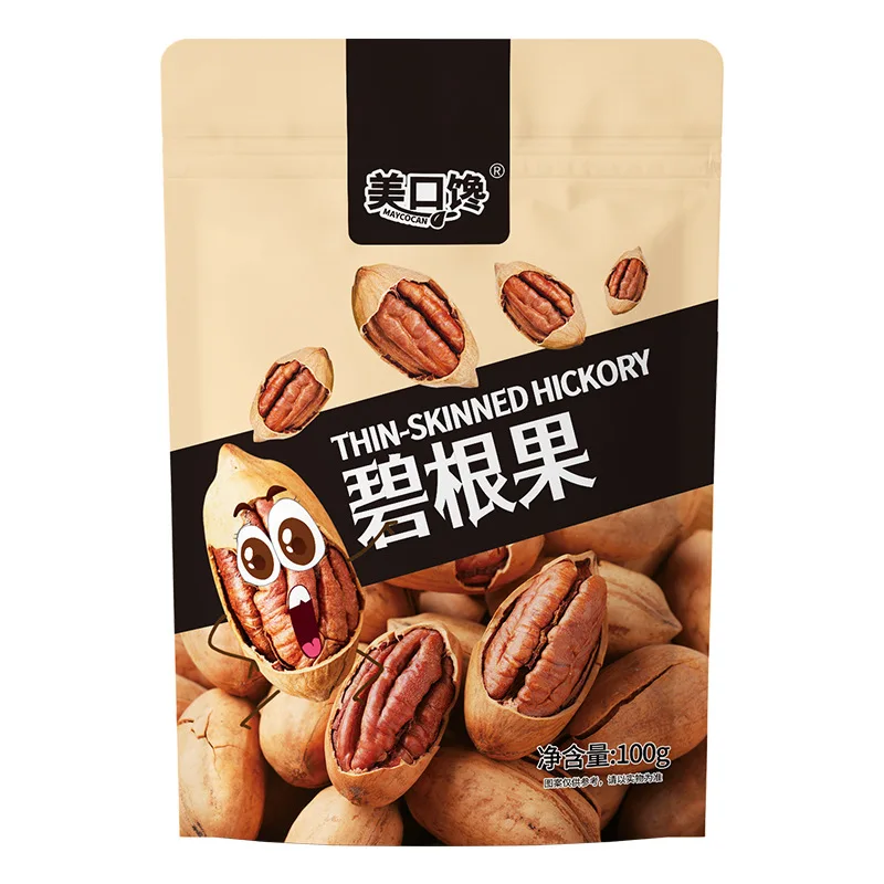 Yummeet, оптовая продажа, китайские орехи и ядра, закуски, орехи пекан