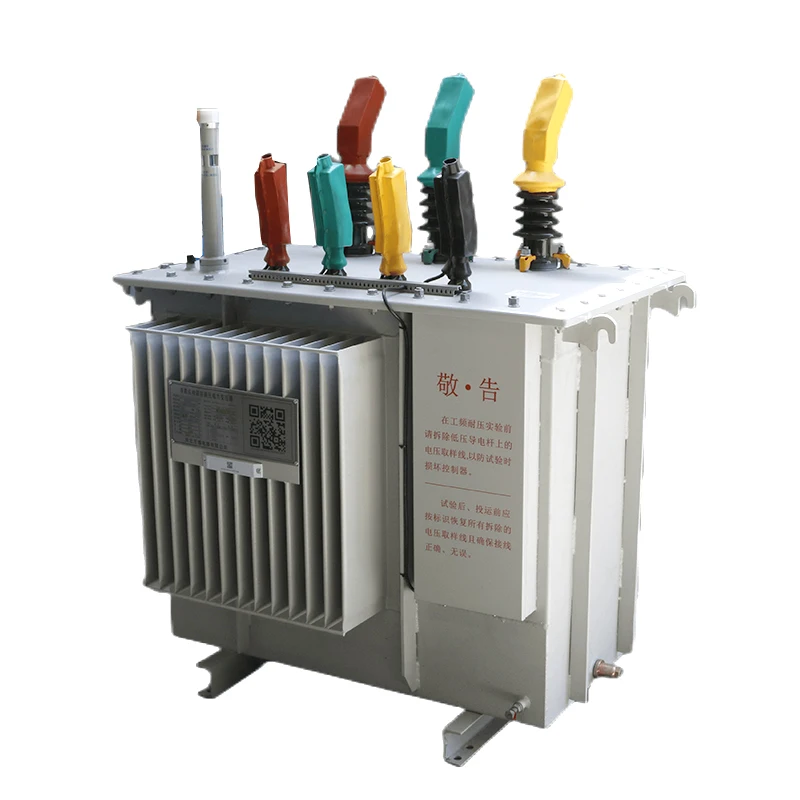 Outdoor Three-Phase Power 1500 kva 2000 kva 3000kva power transformer manufactures Oil immersed transformer