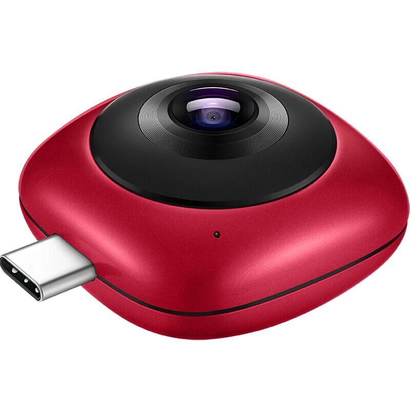 Для панорамной камеры Hawei 360 объектив Envizion Hd широкий угол обзора градусов 3D камера прямого движения внешний мобильный телефон