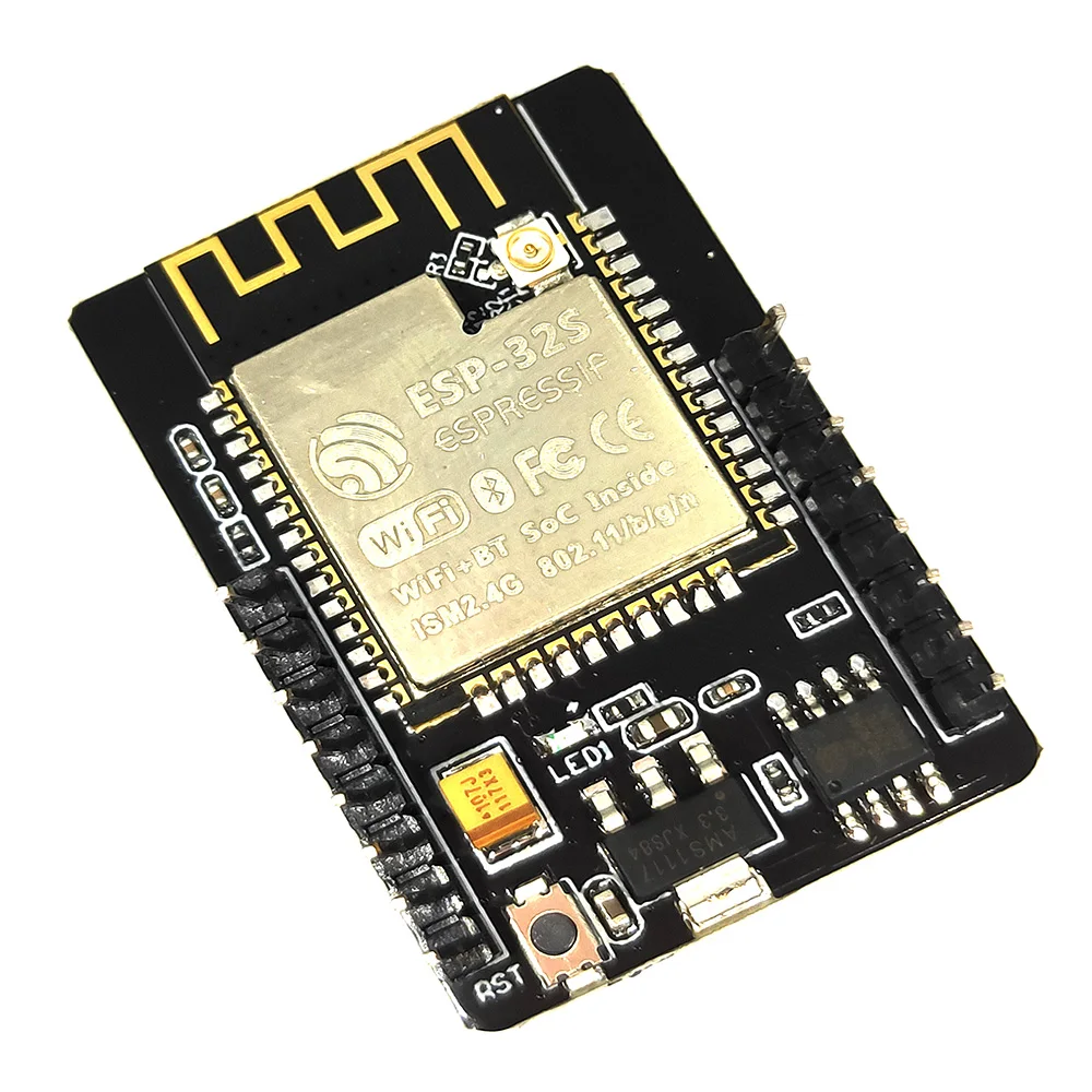 ESP32 Cam WiFi And Wireless Development Board PCB Wireless 2.4GHz Dual Cores Mode With OV2640 Camera Low Cost esp32 Module