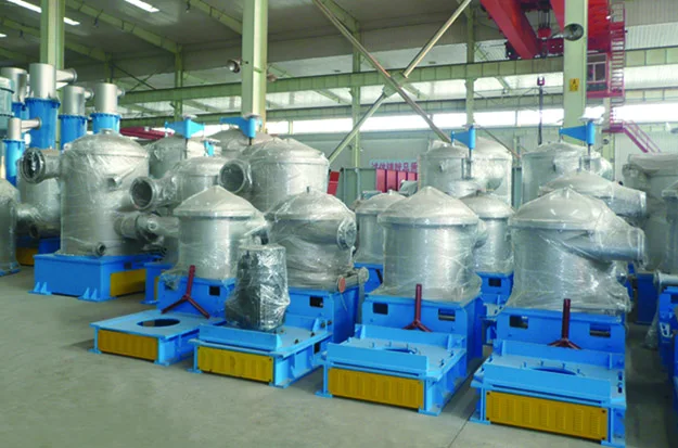 GRECHO Paper Making Machinery Upflow Pressure Screen Of Pulp Machinery