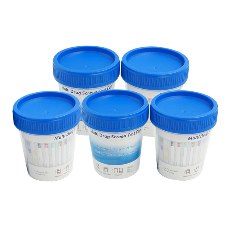 Safecare Thc Coc Amp Met Opi Urine Collection Cup Drugtest Rapid Test