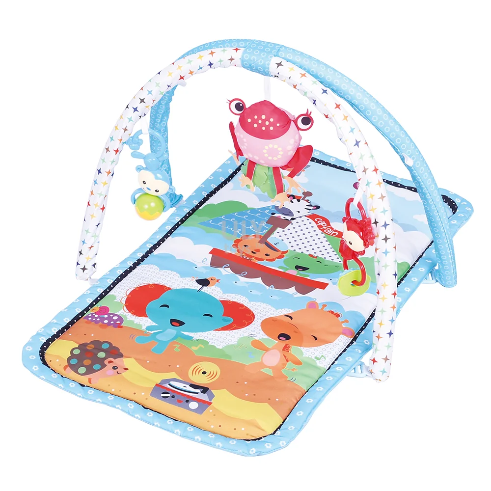 Baby Play Mat Gym Climb Soft Play Area Equipment Indoor Playground Playhouse Play Mat