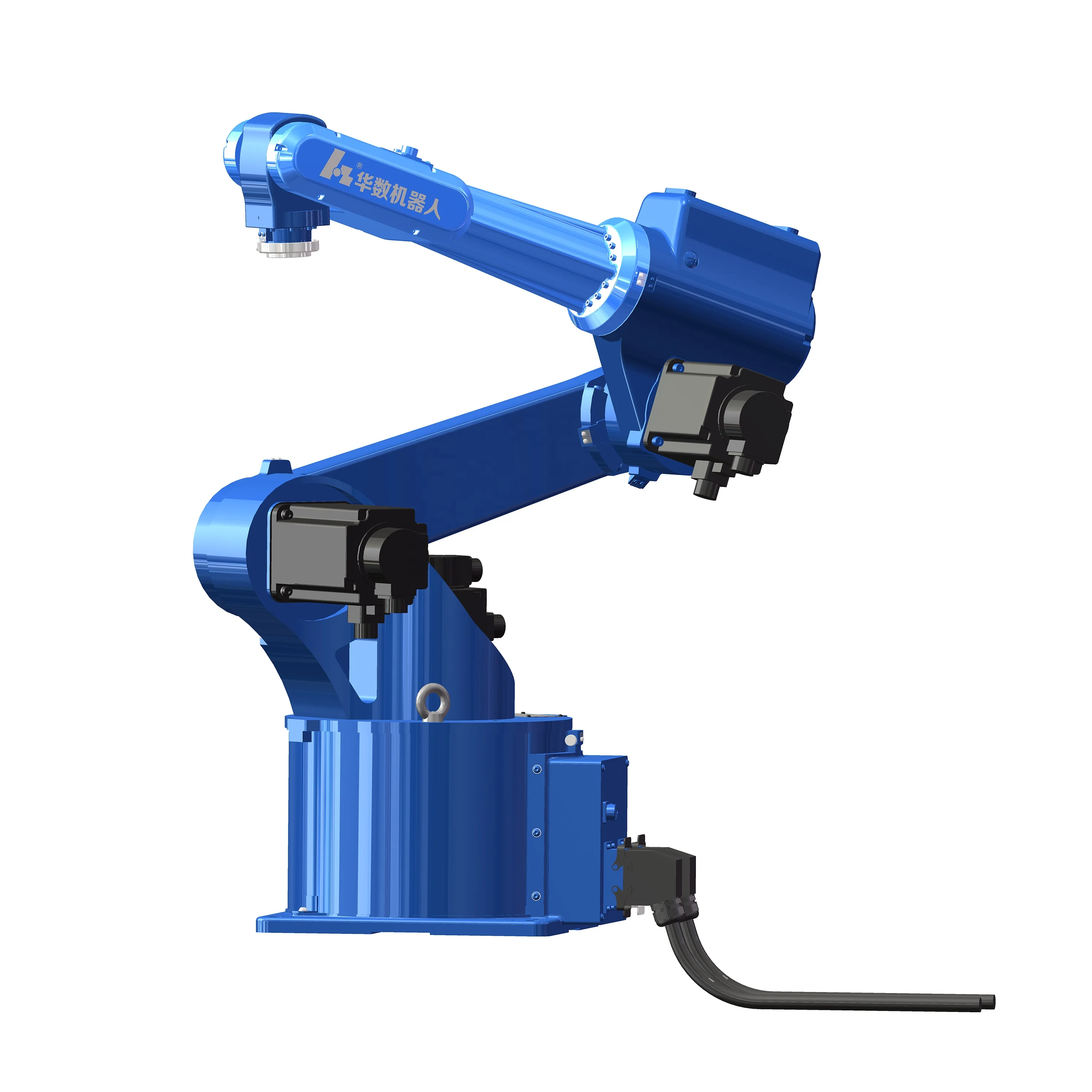 Industrial automated robotic deburring system Sanding Robot polishing machine