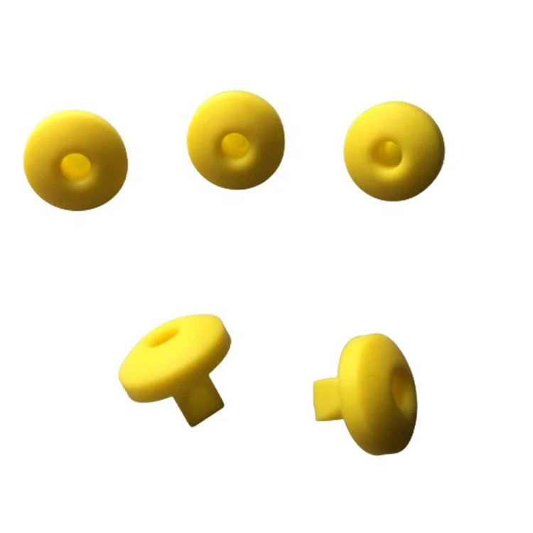 #2 Factory Custom High-quality Silicone Duckbill Check Valve For Medical Use