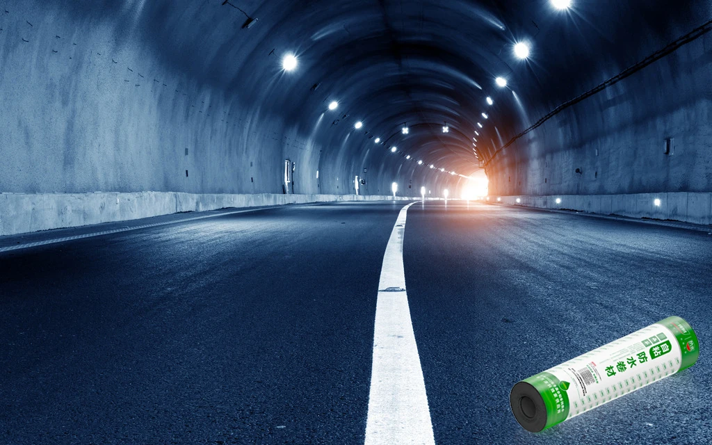 3trees Factory Direct Supply Self-Adhered Pre-Applied Polymer Modified Asphalt Waterproof Membrane with Polyester Reinforcement