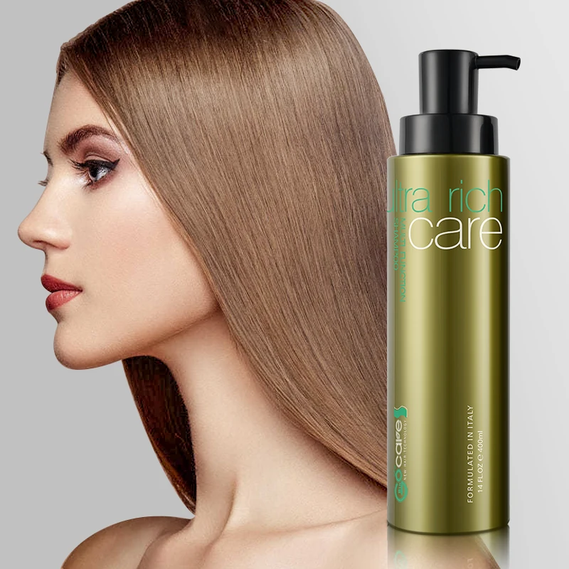 Gocare OEM/ODM Natural Hair Repair Treatment Organic Nourishing Multi Function Hair Shampoo