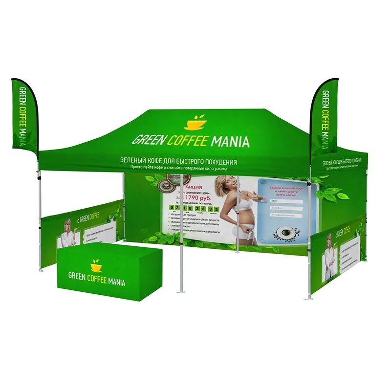 10x20 outdoor solid roof waterproof aluminum frame gazebo tent for car