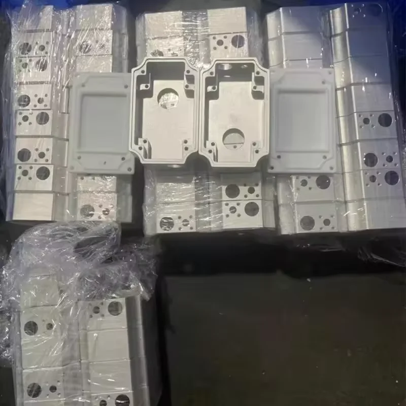 professional CNC  machine accessories parts custom aluminum parts anodizing color cnc service parts