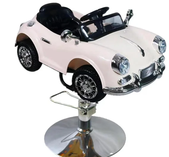 Car toy  Hairdressing Hair Salon Mobile Wash Shampoo  Furniture Chair For Children and baby
