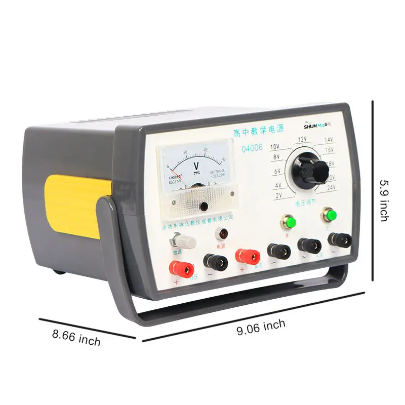 school supplies didactic equipment school laboratory equipment power lab equipment