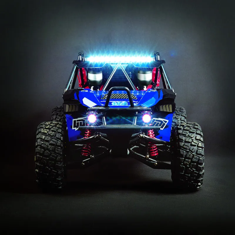 UDI RC UD1002 масштаб 1:10 Радиоуправляемый автомобиль пустыня внедорожник бесщеточный двигатель короткий грузовик RWD & 4WD переключаемый 60 км/ч высокая скорость 120A