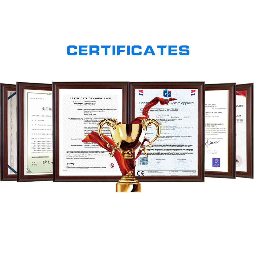 Aidear Reliable And Cheap heat exchanger water water gasket plate heat exchanger accessories