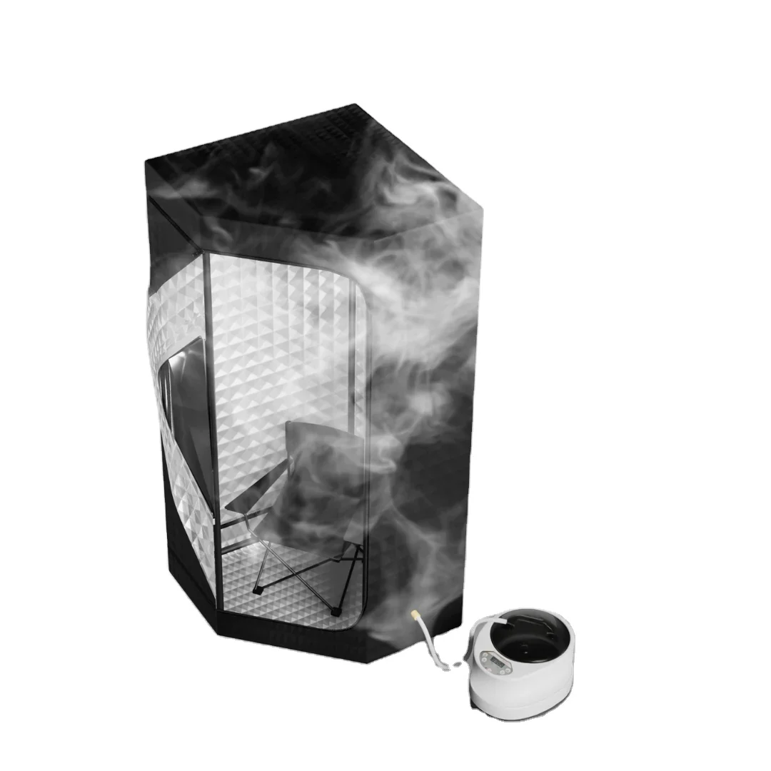 New Arrival Economical Custom Design Steam Bath Luxury Room Person Wet Steam Sauna 4.2L Large Capacity Factory Wholesale Price